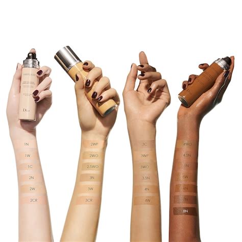 dior advior aerosol foundation|Dior foundation shades.